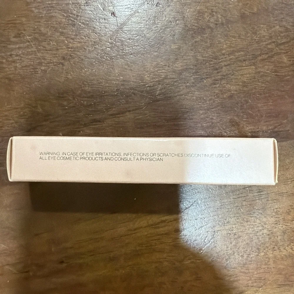 Mary Kay VINTAGE‎ WATERPROOF Brown MASCARA .28 oz NOS
